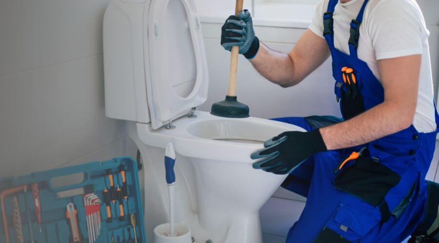 sewer inspection in Forest Falls, CA